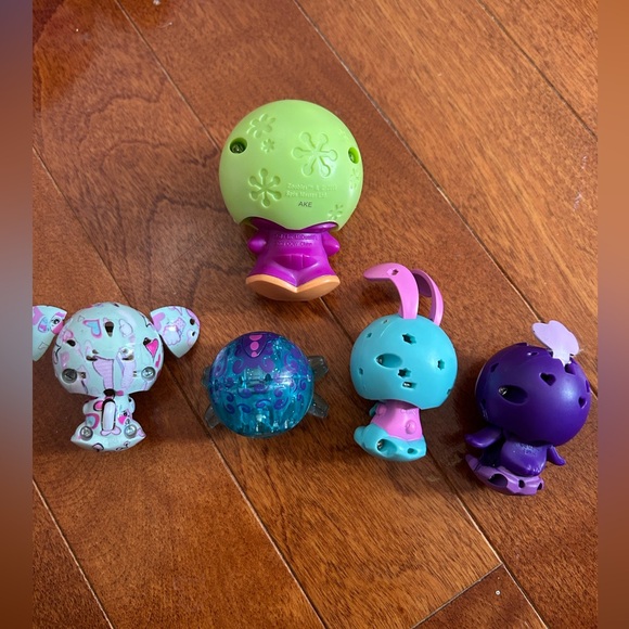 Zoobles Assorted Toy Set - Picture 2 of 6